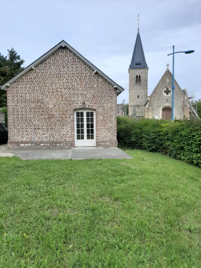 La Petite Maison Bracquemont Экстерьер фото