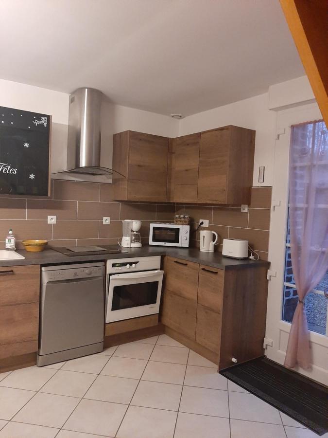 La Petite Maison Bracquemont Экстерьер фото